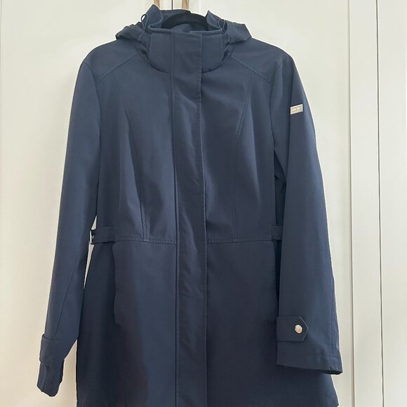 Tommy Hilfiger Navy Jacket - Picture 3 of 7